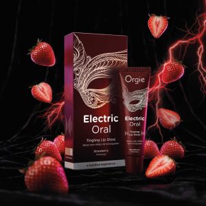 Lolita-Lifestyle-Orgie-Electric-Oral-Tingling-lip-gloss-4 Orgie Electric Oral - Tingling lip gloss