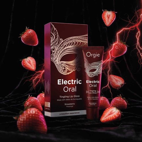 Lolita-Lifestyle-Orgie-Electric-Oral-Tingling-lip-gloss-4 Orgie Electric Oral - Tingling lip gloss