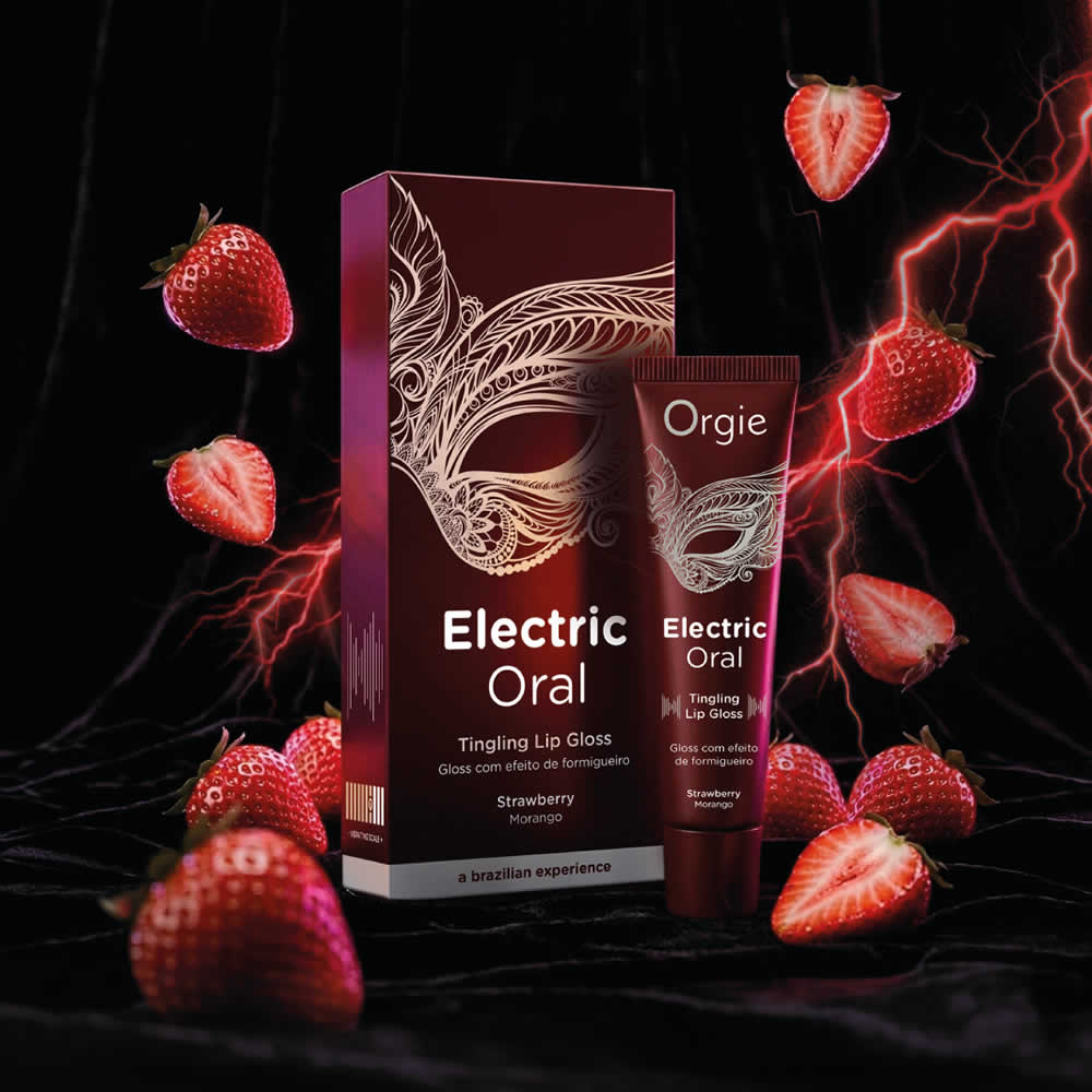 Lolita-Lifestyle-Orgie-Electric-Oral-Tingling-lip-gloss-4 Orgie Electric Oral - Tingling lip gloss
