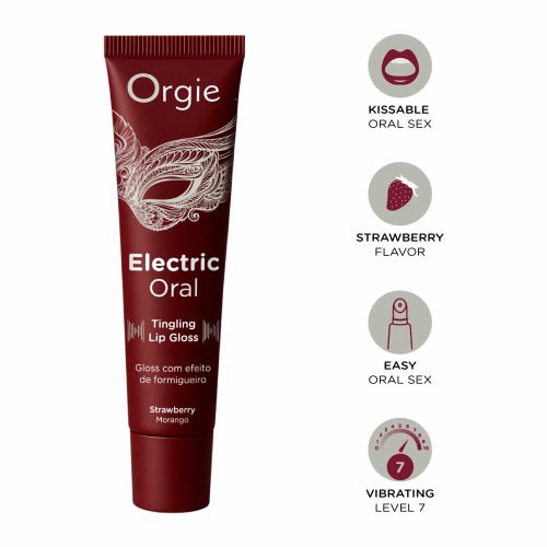 Lastnosti Electric Oral