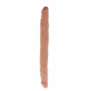 ToyJoy get Real dvojni dildo 35 cm