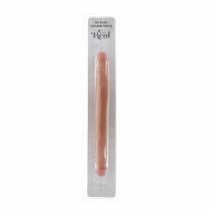 ToyJoy get Real dvojni dildo 35 cm
