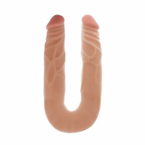 ToyJoy get Real dvojni dildo 35 cm