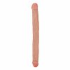 ToyJoy get Real dvojni dildo 45 cm