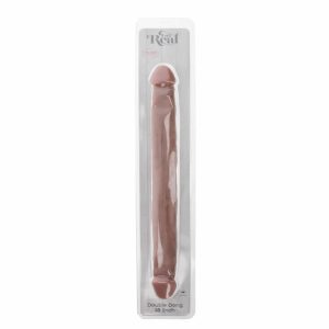 ToyJoy get Real dvojni dildo 45 cm