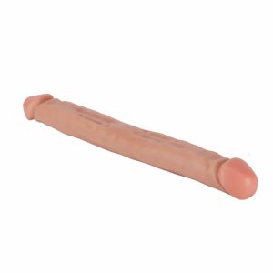 ToyJoy get Real dvojni dildo 45 cm
