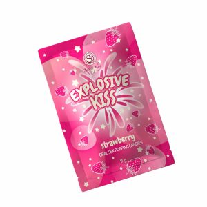 Pokljajoči bonboni Popping Candies lubenica