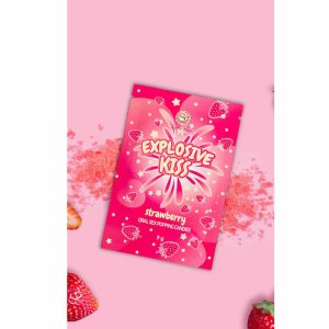 Pokljajoči bonboni Popping Candies lubenica