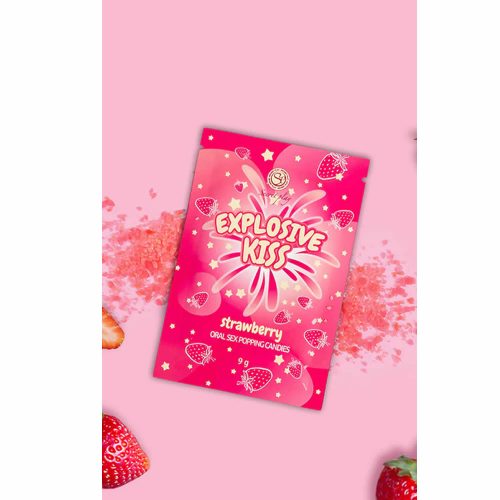 Pokljajoči bonboni Popping Candies lubenica