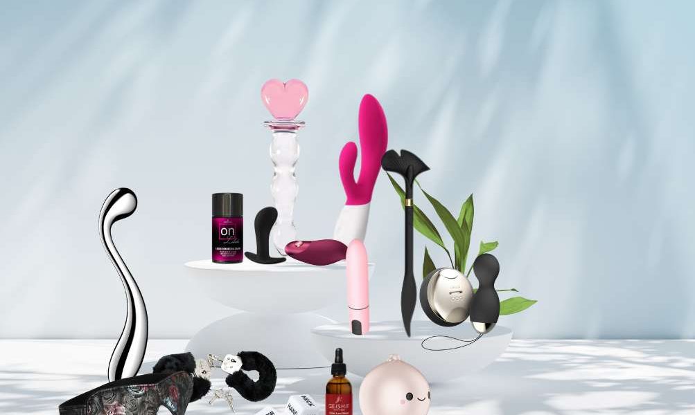 Sex toys: kako izbrati pravi užitek zase