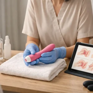 Kako uporabljati dildo varno in z užitkom