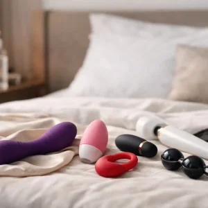Prvič kupujem sex toy - kaj res potrebujem?