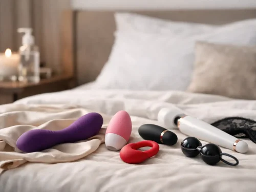 Prvič kupujem sex toy – kaj res potrebujem?