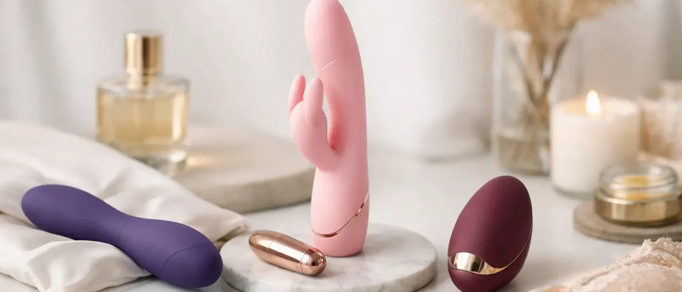 Vibrator za ženske brez ugibanja pri nakupu