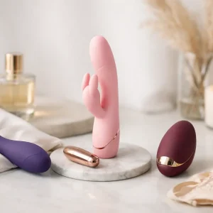 Vibrator za ženske brez ugibanja pri nakupu