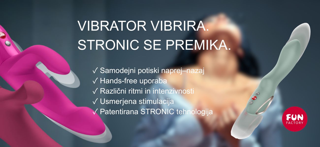 Fun Factory Stronic toy