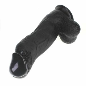 Lolita-LifeStyle-Adam's-cock-X-men-xxl-dildo-black-4 XXL dildo Adam's cock X-men
