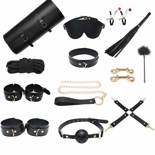 Lolita-LifeStyle-Bondage-set-13-delni-X8206-1 Set BDSM izdelkov 13-delni