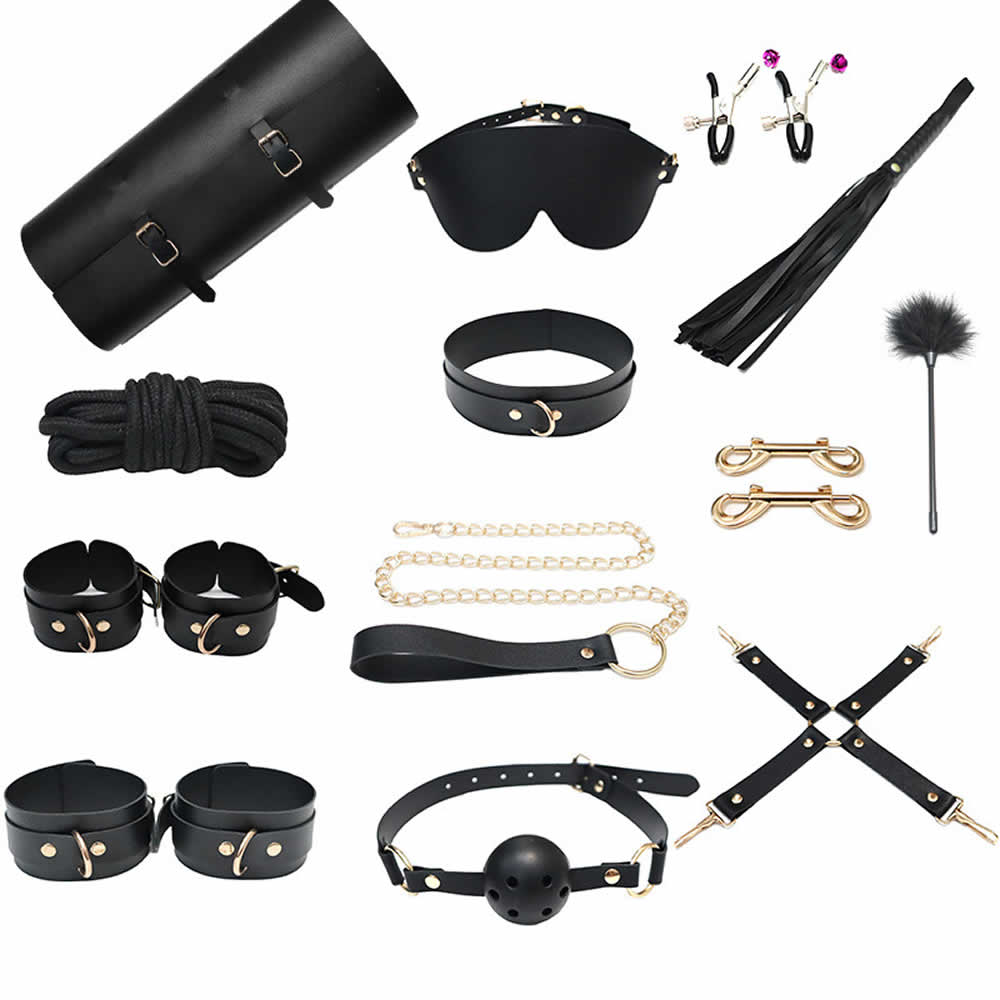 Lolita-LifeStyle-Bondage-set-13-delni-X8206-1 Set BDSM izdelkov 13-delni