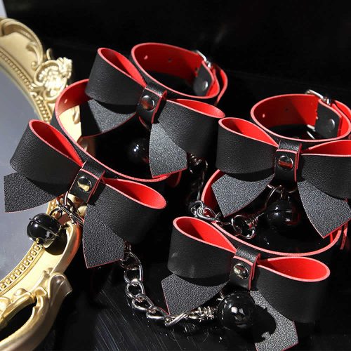 Set BDSM izdelkov 5-delni Macaron