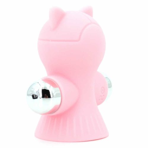 Vibrator za bradavice Cute Kitty