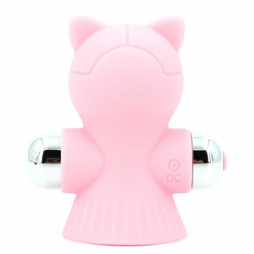 Vibrator za bradavice Cute Kitty