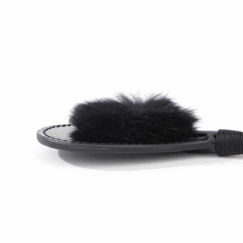 Lolita-LifeStyle-HRabbit-fur-Heart-paddle-bič-s-krznom-4 Bič s srčasto konico s krznom