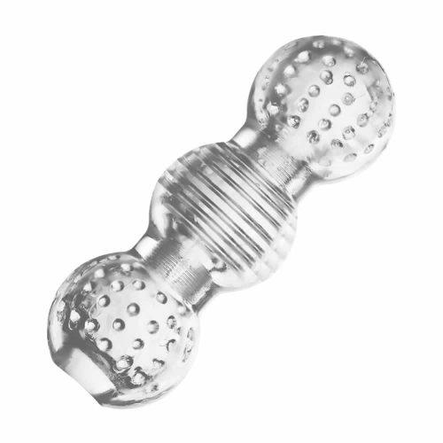 Lolita-LifeStyle-Ice-Girl-Textured-Sensation-stroker-1 Teksturiran masturbacijski rokav Ice Girl