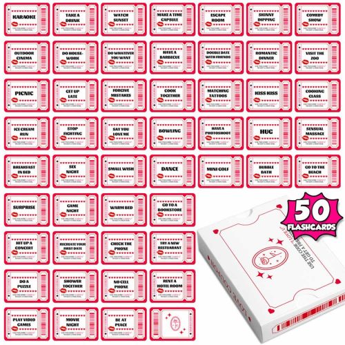Igra s kartami Love Coupon