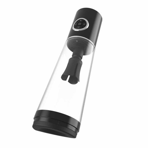 Lolita-LifeStyle-Luxury-Penis-pump-automatic-rechargeable-green-3 Avtomatska vibracijska erekcijska črpalka Luxury