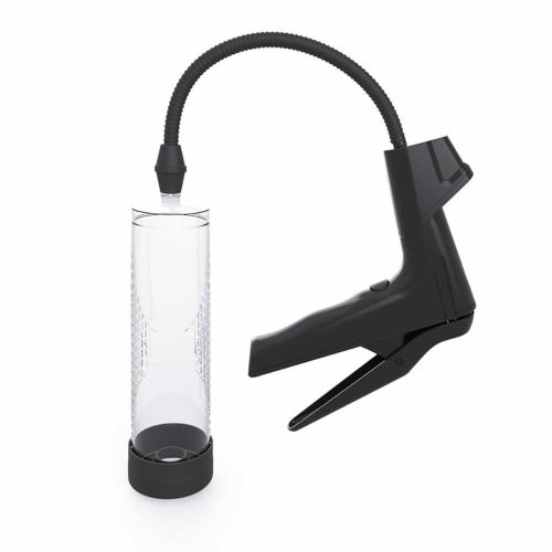 Lolita-LifeStyle-Luxury-Penis-pump-with-digital-display-1 Vakumska erekcijska črpalka Air Gun