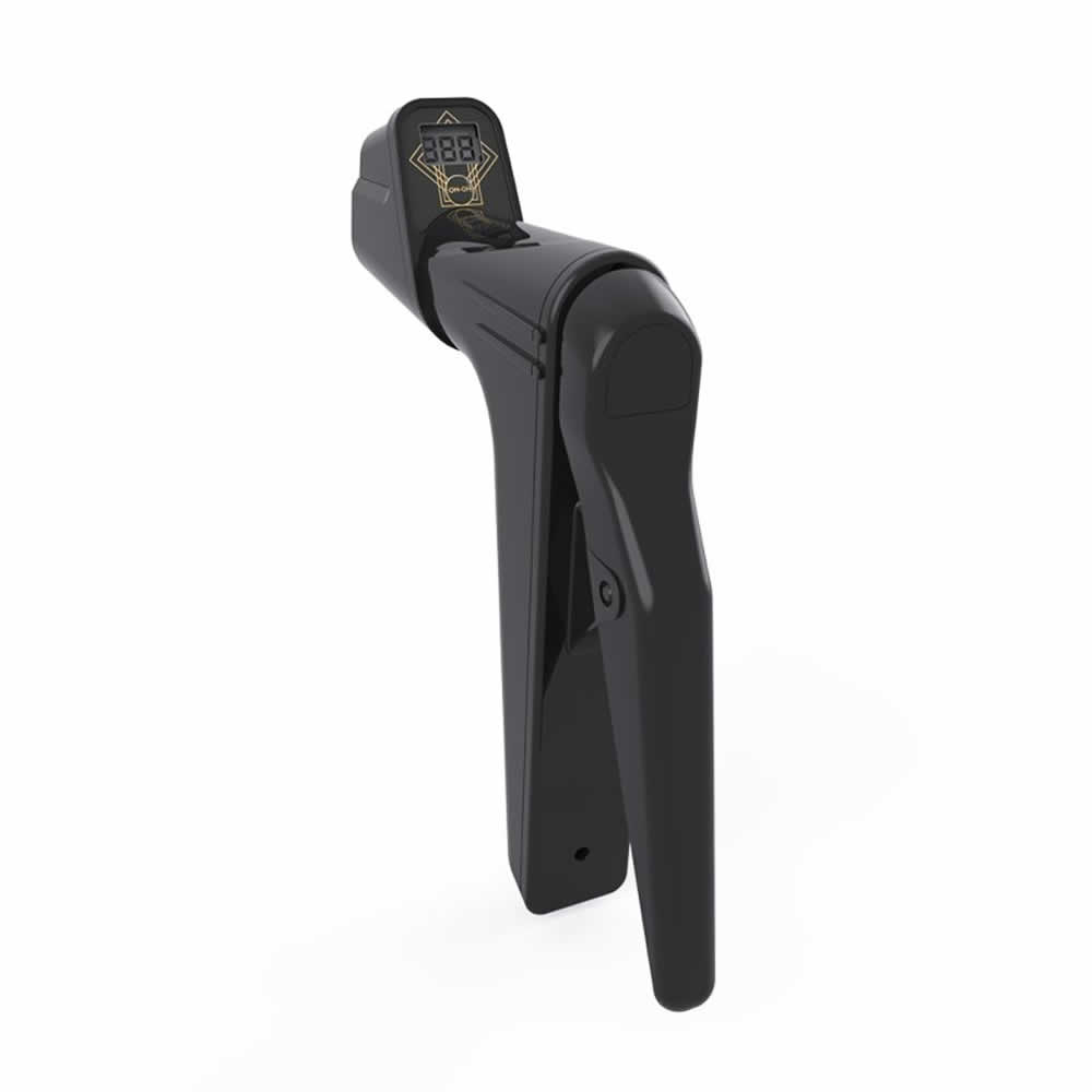 Lolita-LifeStyle-Luxury-Penis-pump-with-digital-display-2 Vakumska erekcijska črpalka Air Gun