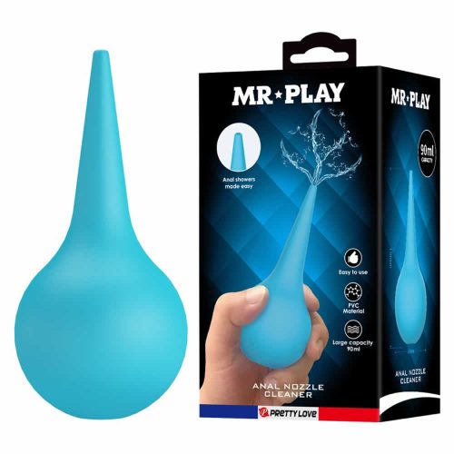 Klistirna pumpica Nozzle Mr Play