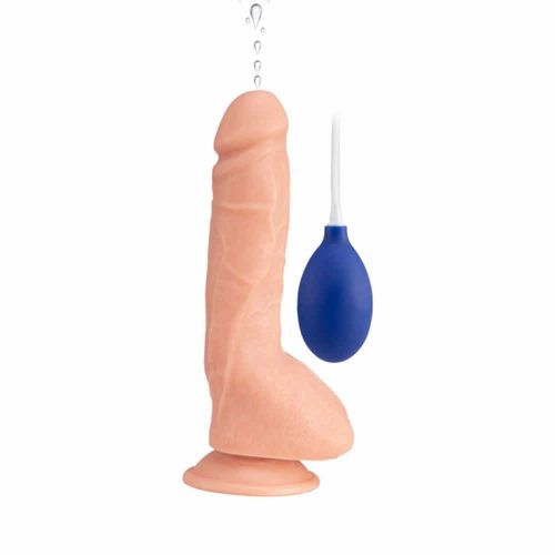 Ejakulacijski dildo Ultra Realistic 9 inch