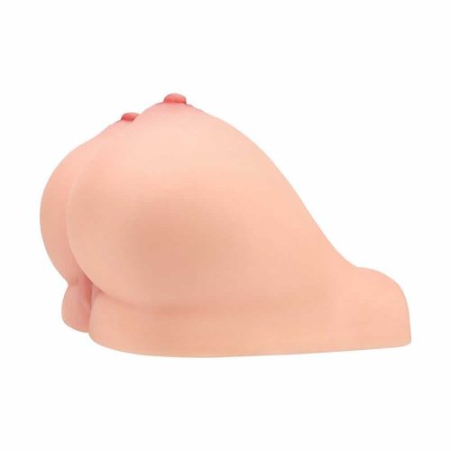 Realistično oblikovan masturbator Vagina and Boob