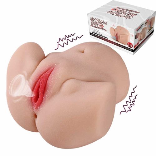 Sesalni vibracijski masturbator LYT