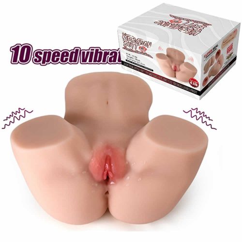 Vibracijski masturbator Mollie