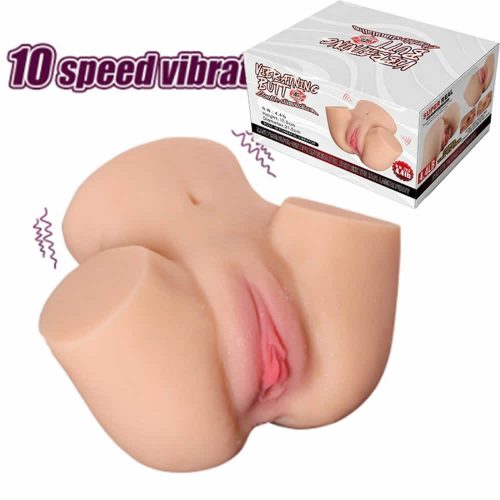 Vibracijski vagina masturbator ZZMT