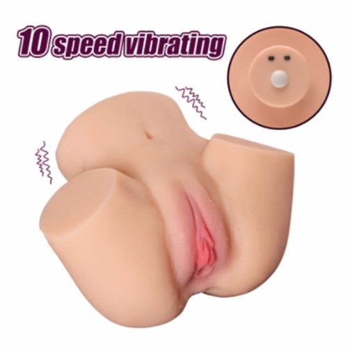 Vibracijski vagina masturbator ZZMT