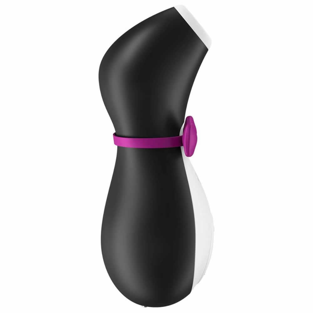 Lolita-LifeStyle-Satisfyer-Penguin-air-stimulator-klitoris-3 Zračni stimulator Penguin
