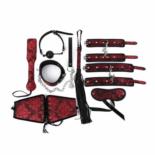 BDSM set Secret Play Scandal