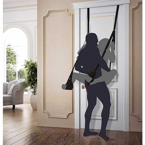 Gugalnica za pritrditev na vrata