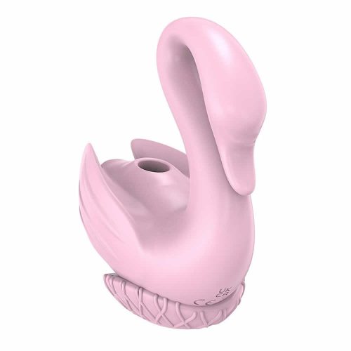 Sesalni stimulator za klitoris Swan