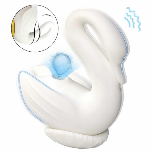 Sesalni stimulator za klitoris Swan