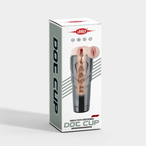 Vibracijska vagina Dot Cup