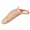 Vibracijski rokav za penis War Wolf