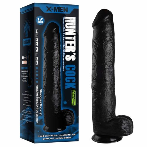 Lolita-LifeStyle-X-men-dildo-xxl-Hunter-1 Dildo Hunters Cock X-Men