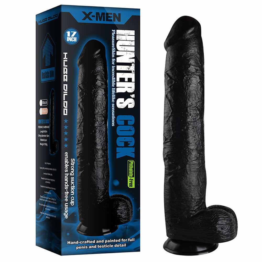 Lolita-LifeStyle-X-men-dildo-xxl-Hunter-1 Dildo Hunters Cock X-Men
