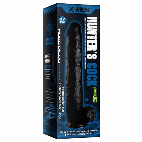Lolita-LifeStyle-X-men-dildo-xxl-Hunter-3 Dildo Hunters Cock X-Men