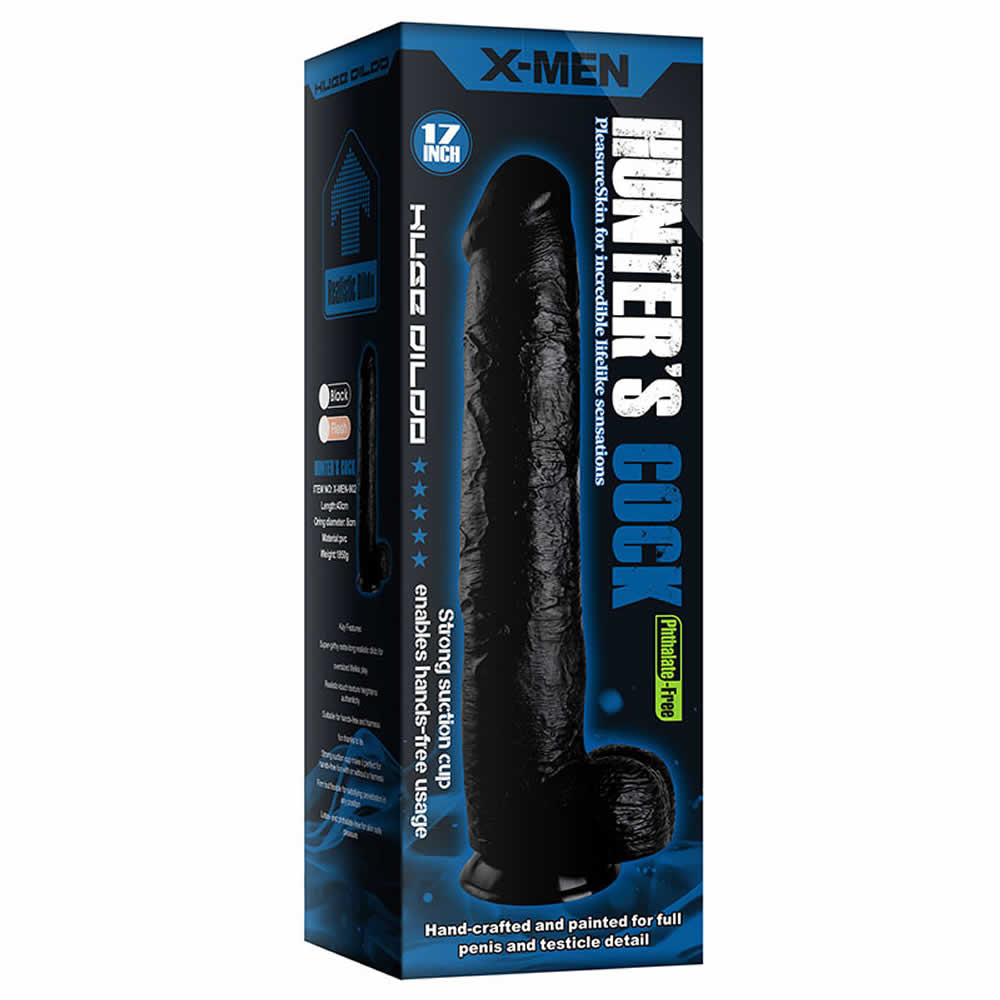 Lolita-LifeStyle-X-men-dildo-xxl-Hunter-3 Dildo Hunters Cock X-Men